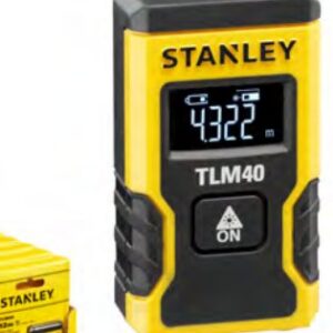 Laser-Entfernungsmesser TLM 40