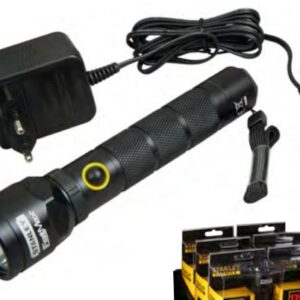 Aufladbare Aluminium-Taschenlampe FatMax