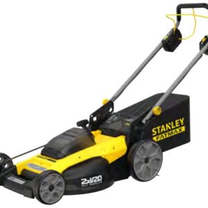 Akku-Rasenmäher 51 cm mit Radantrieb brushless V20 (SFMCMWS251B-XJ)