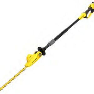 Akku-Heckenschere mit schwenkbarem Kopf V20 (SFMCPH845M1-QW)