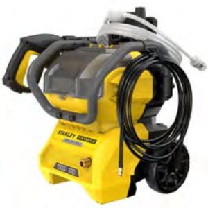 Akku-Hochdruckreiniger brushless V20 ohne Akku und Ladegerät