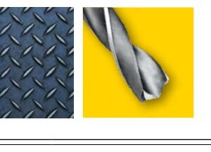 Metallbohrer HSS-CNC, Durchmesser Ø2.5 mm, Nutzlänge 30 mm, Gesamtlänge 57 mm