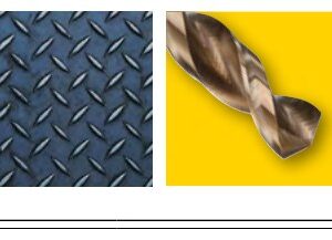 Metallbohrer HSS-E Cobalt, Durchmesser Ø5.5 mm, Nutzlänge 57 mm, Gesamtlänge 93 mm
