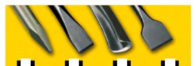 Bohrer SDS-plus, Durchmesser Ø10 mm, Nutzlänge 200 mm, Gesamtlänge 260 mm