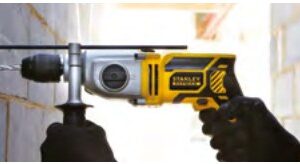 Bohrfutter und Adapter für Bohrmaschinen (STA80301-XJ)