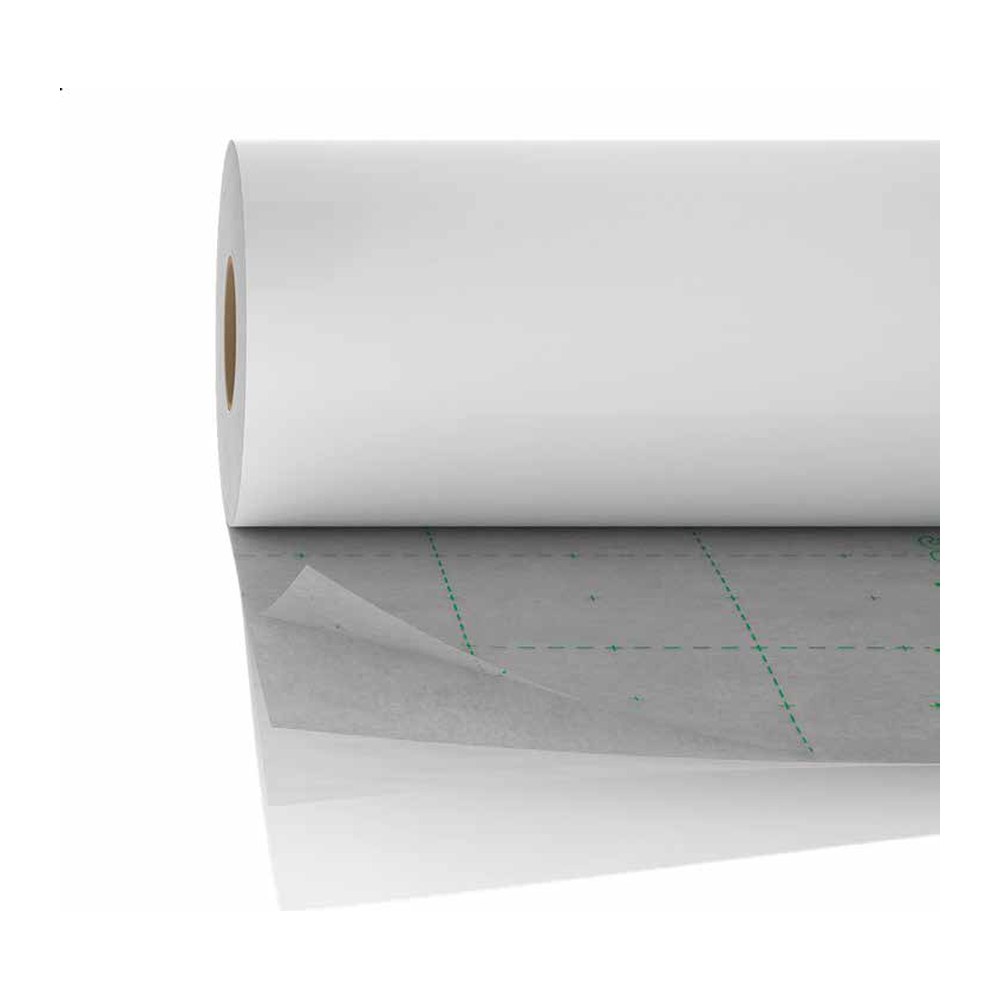 Selbstklebende diffusionsoffene UV-beständige Bahn TRASPIR EVO UV ADHESIVE 1,45 x 50 m