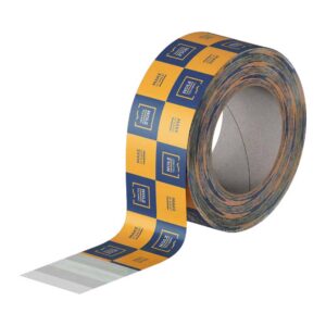 Einseitiges Universalband, hohe Klebkraft SIGNO 100 mm x 25 m – Packung 6 Stk.
