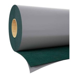 Schalldämmende Bitumenmatte, selbstklebend SILENT WALL BYTUM SA 1,0 m x 8,5 m x 4 mm