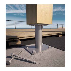 Schraubanker SKR EVO 10 x 160 mm – Packung 25 Stk.