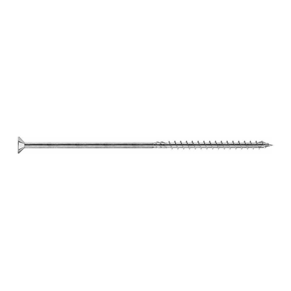 Senkkopfschraube für Holz SNK 4,5 x 80 mm – Packung 800 Stk.