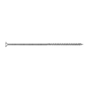 Senkkopfschraube für Holz SNK 8 x 220 mm – Packung 50 Stk.