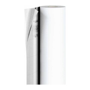 Reflektierende Dampfsperre Sd 150 m STOP HOUSE ALU NET 100 1,5 x 50 m