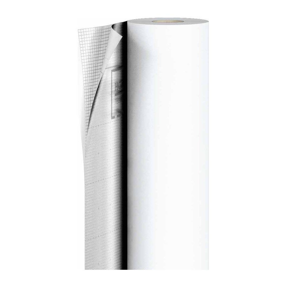 Reflektierende Dampfsperre Sd 150 m STOP HOUSE ALU NET 100 1,5 x 50 m