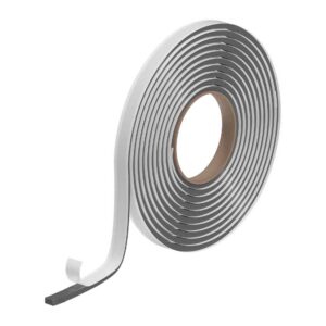 Doppelseitiges Universal-Butylband, hohe Klebkraft SUPRA BAND 10 mm x 6 m x 4 mm – Packung 7 Stk.