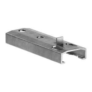 Terrassenverbinder TERRALOCK 60 x 20 x 8 mm, verzinkter Stahl – Packung 100 Stk.