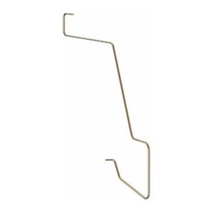Sturmklammer für Dachpfannen TILE STOP WIND COPPO – Packung 200 Stk.