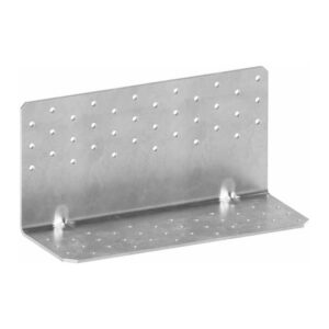 Winkelverbinder für hohe Scher- und Zugkräfte TITAN N 200 x 120 x 3 mm, HOLZ-BETON – Packung 10 Stk.