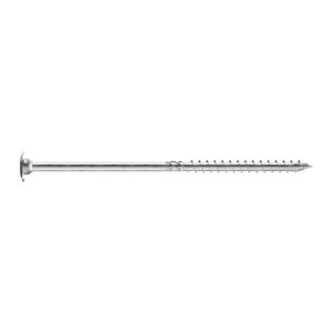 Tellerkopfschraube für Holz TLL 8 x 80 mm – Packung 50 Stk.