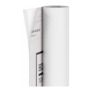 Hochdiffusionsoffene Bahn TRASPIR HOUSE 110 1,5 x 50 m