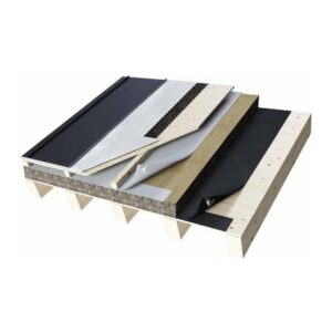 Trennlage für Metalldeckungen TRASPIR METAL 1,50 x 30 m