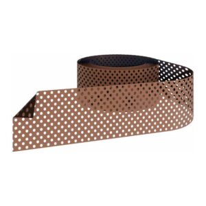 Flexibles Belüftungsgitter VENT MESH 120 mm x 25 m