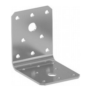 Winkelverbinder aus Edelstahl WBR A2 55 x 70 x 2,0 mm – Packung 100 Stk.
