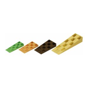 Nivellierkeile WEDGES 45 x 150 x 25 mm – Packung 324 Stk.