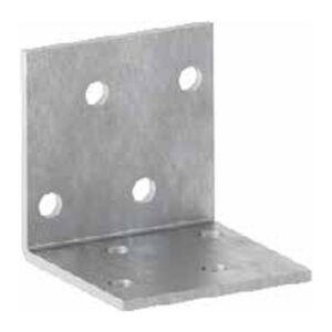 Standard-Winkelverbinder WHO 60 x 40 x 2,0 mm – Packung 150 Stk.