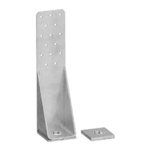 Zuganker für hohe Zugkräfte WHT Ø 29 x 400 x 3 mm – Packung 10 Stk.