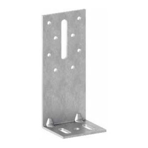 Winkelverbinder für Fassaden WKF 60 x 140 x 2,5 mm – Packung 100 Stk.