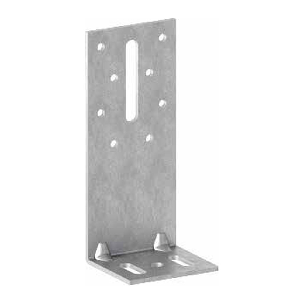 Winkelverbinder für Fassaden WKF 60 x 120 x 2,5 mm – Packung 100 Stk.