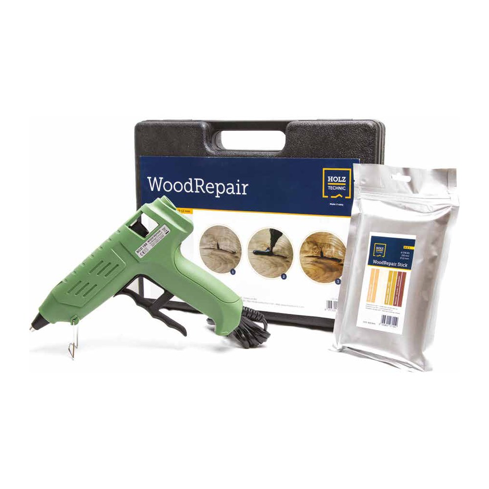 Tanne - Kiefer - Eiche - Mahagoni – WOOD REPAIR – Packung 8 Stk.