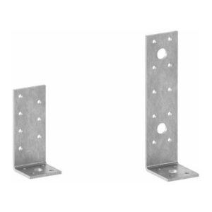 Zuganker für Rahmenbau WZU 60 x 420 x 2,0 mm – Packung 10 Stk.