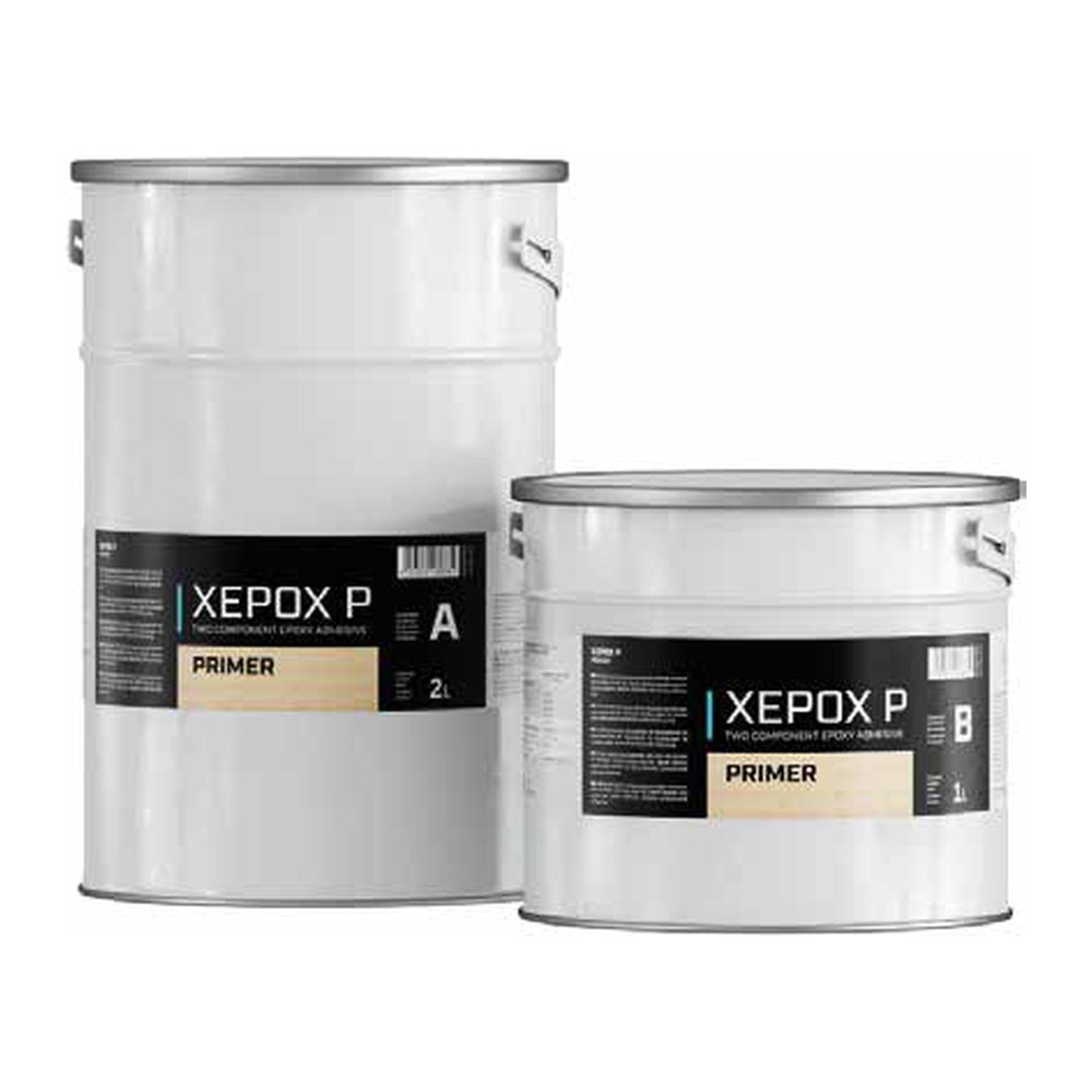 2K-Epoxidkleber XEPOX F A+B = 3000 ml, Fluid (dünnflüssig)