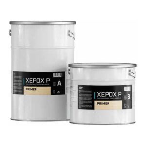 2K-Epoxidkleber XEPOX G A+B = 3000 ml, gel