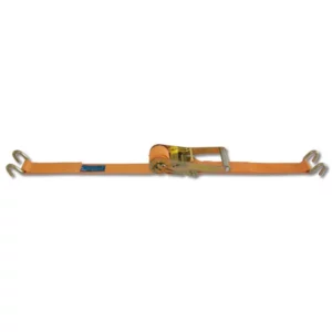 Ratschen-Zurrsysteme LC 2000 kg, Gurt aus hochfestem Polyester (PES), Bordwandhaken