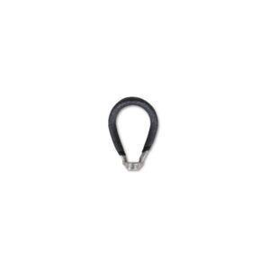 Speichenspanner schwarz 3,2 mm