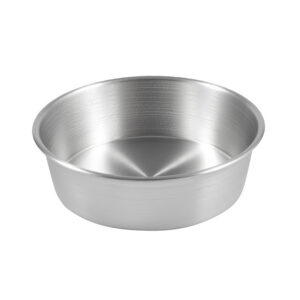 Hohe Tortenform, Aluminium Cucinart ø 24 cm H. 7 cm