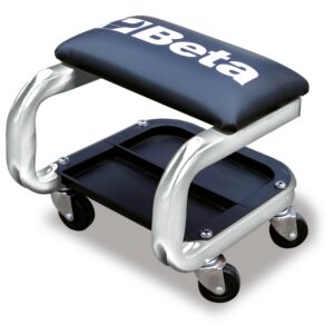 Sitzhocker mit Rollen kg