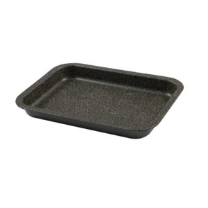 Backblech rechteckig flach Itadolcevita 35x27 cm H. 3 cm
