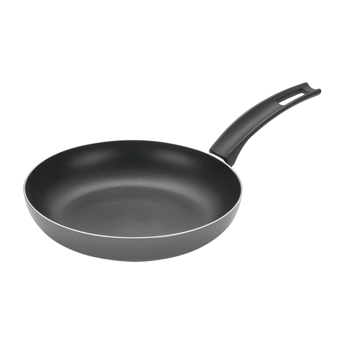 Pfanne Easy grau ø 28 cm H. 6 cm