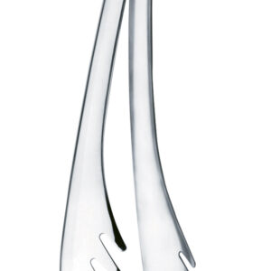 Kartonage 1 Stk. Spaghettizange Modern Stahl L. 250 mm