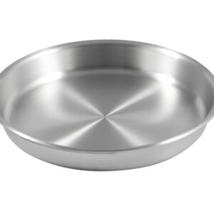 Tarteform, Aluminium Cucinart ø 28 cm H. 3 cm