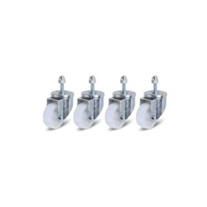 4 Ersatz-Lenkrollen für hydraulischen Heber 3026 0,5