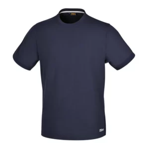Work-T-Shirt aus Baumwolljersey 150 g, blau