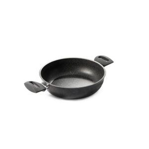Schmorpfanne 2 Griffe Italiadoro ø 24 cm H. 6,9 cm