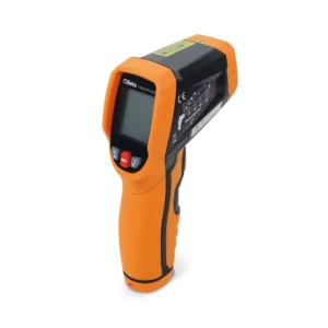 Digitales Infrarot-Thermometer mit doppeltem Laserzielpunkt, nicht zur Messung der Körpertemperatur geeignet
