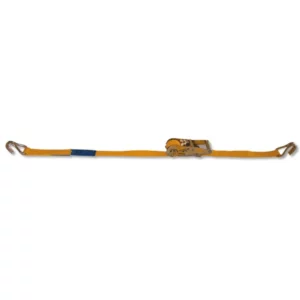 Ratschen-Zurrsysteme LC 750 kg, Gurt aus hochfestem Polyester (PES), Spitzhaken