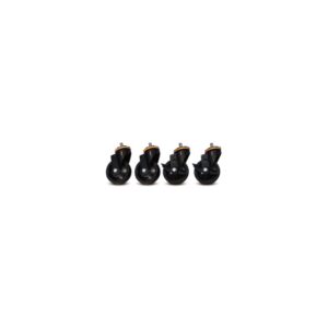 4 Ersatz-Lenkrollen für hydraulischen Heber 3022 1,0 Rad-ø: 99