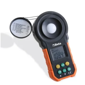 Tragbares digitales Luxmeter